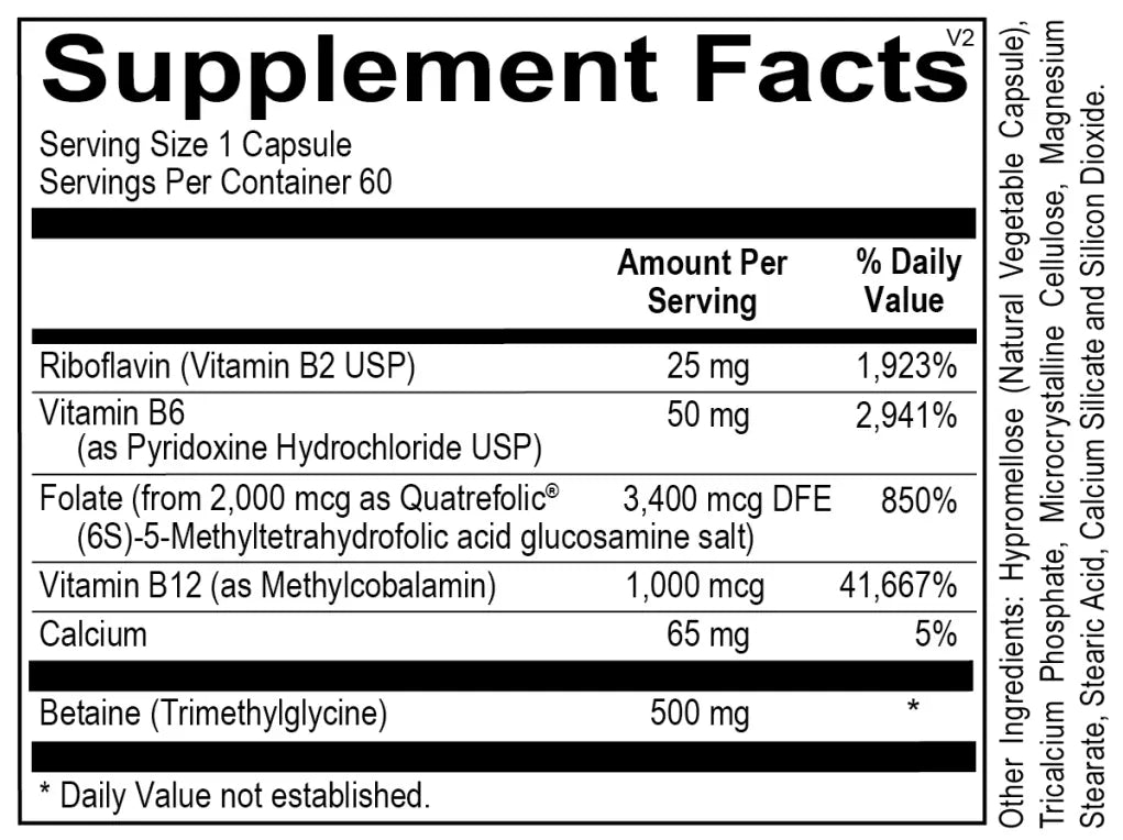 5MTHF+ Boro Labs