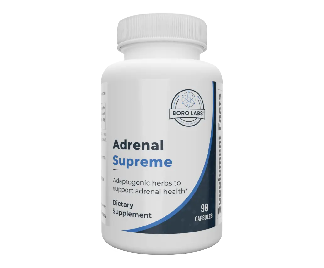 Adrenal Supreme Boro Labs