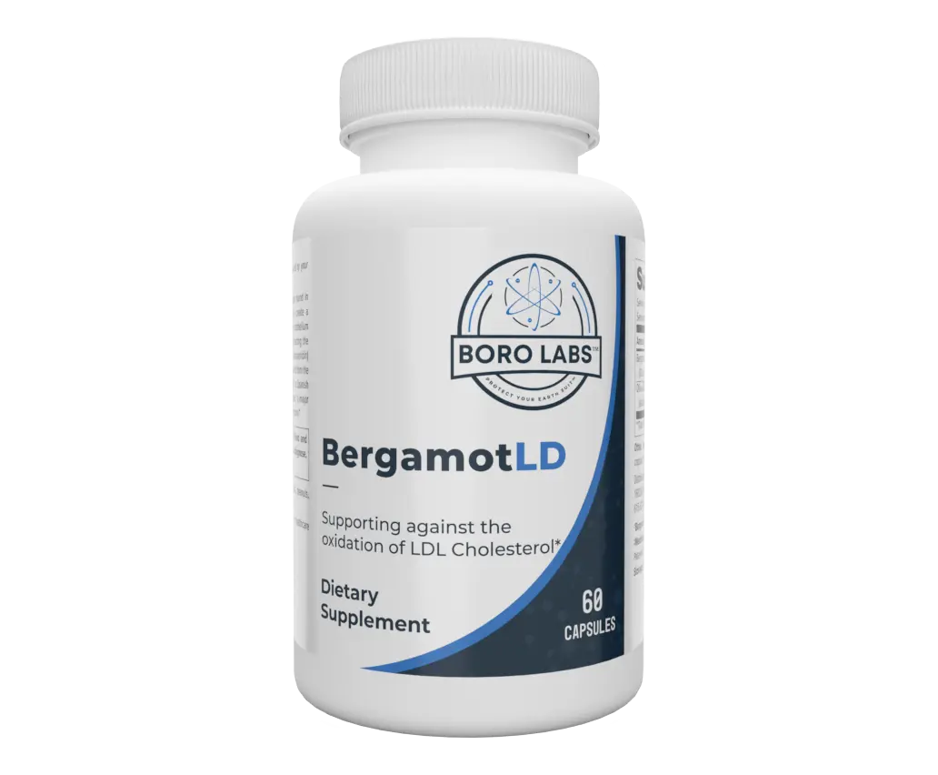 BergamotLD Boro Labs