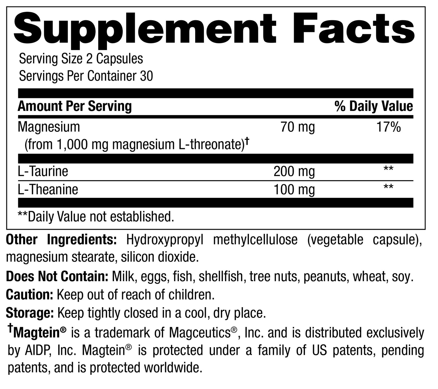 Hyper-Mag Boro Labs