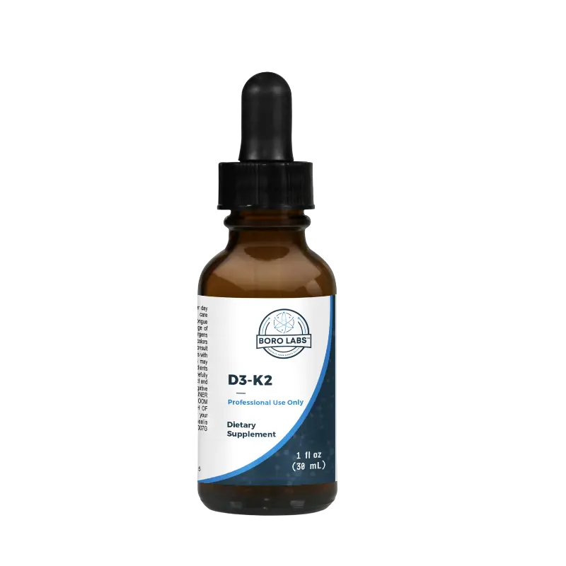 D3-K2 Boro Labs