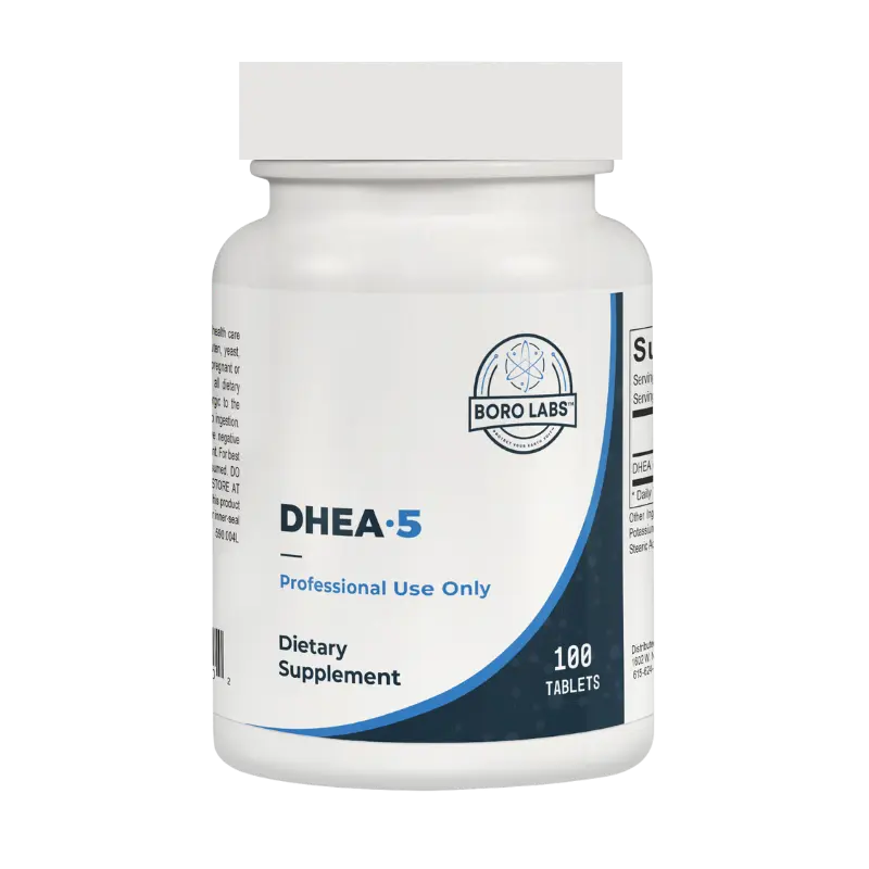DHEA·5 Boro Labs