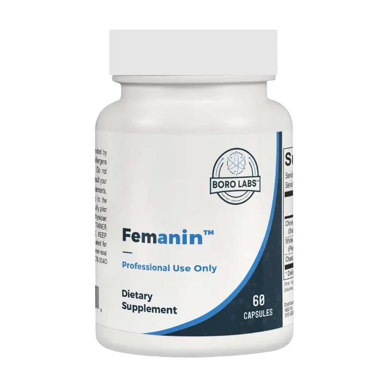 Femanin™️ Boro Labs