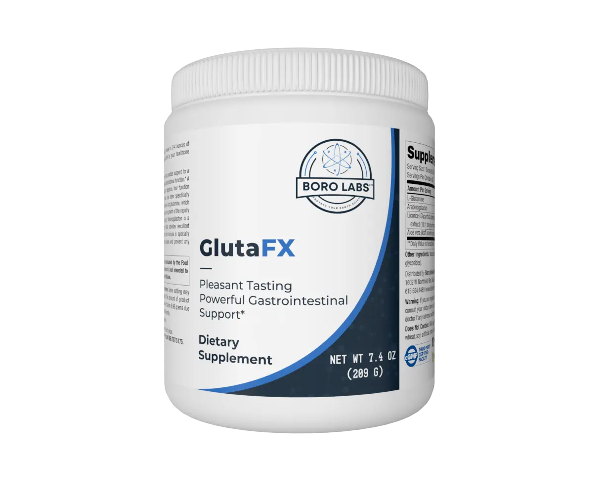 GlutaFX Boro Labs