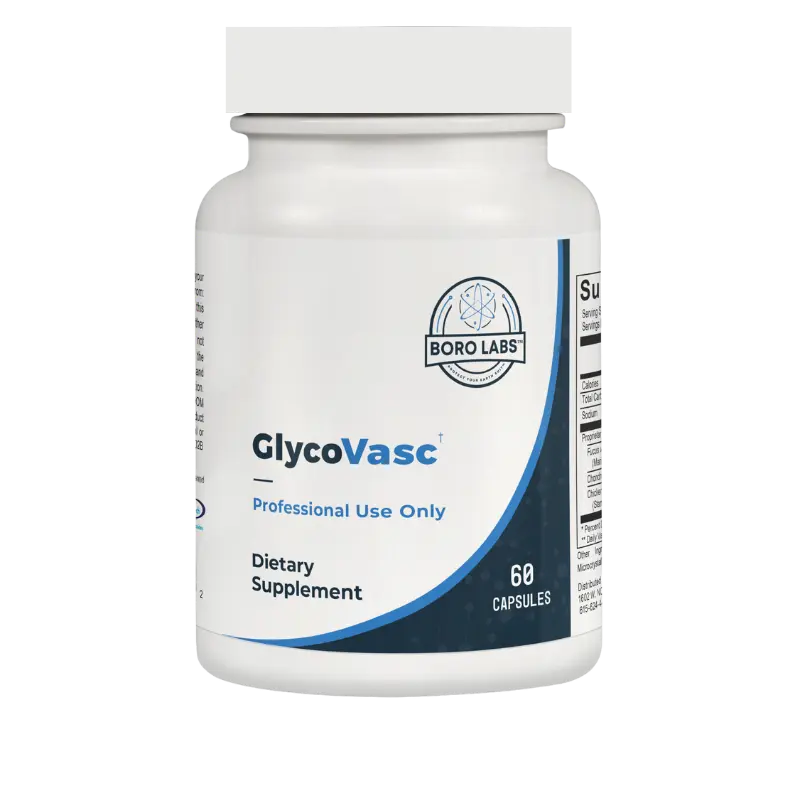 GlycoVasc Boro Labs