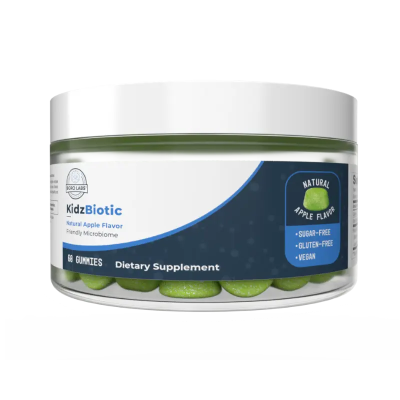 KidzBiotic Gummies Boro Labs