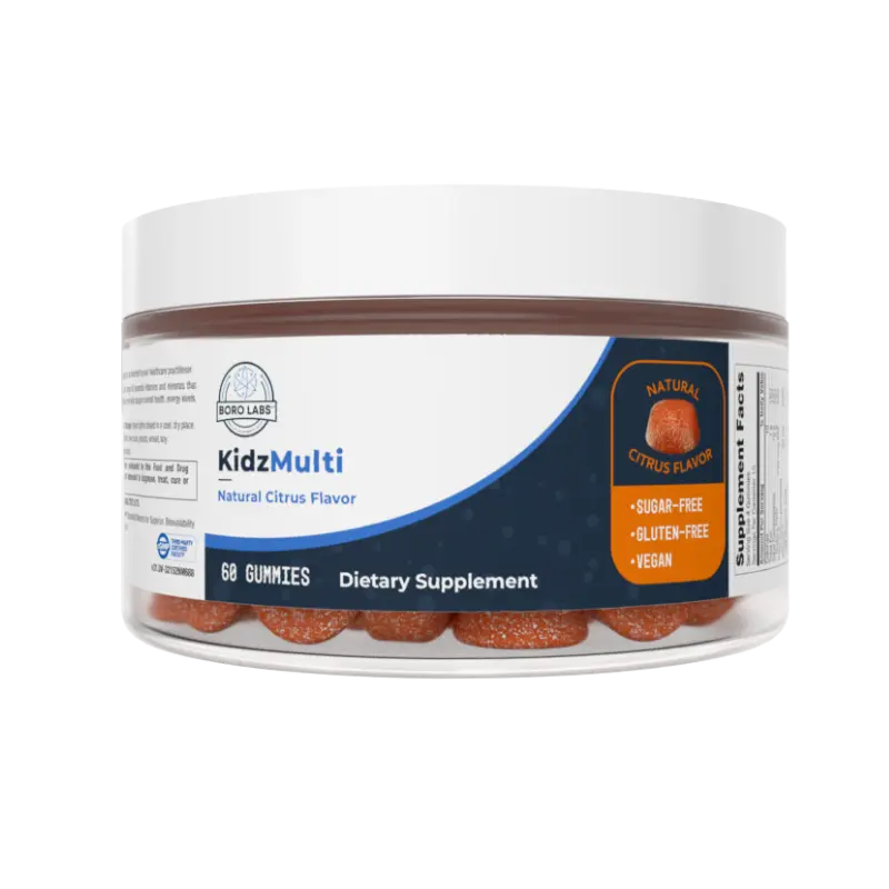 KidzMulti Boro Labs