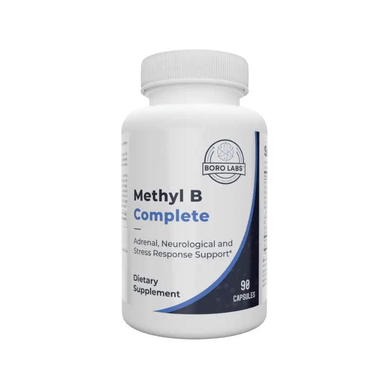 Methyl B Complete Boro Labs