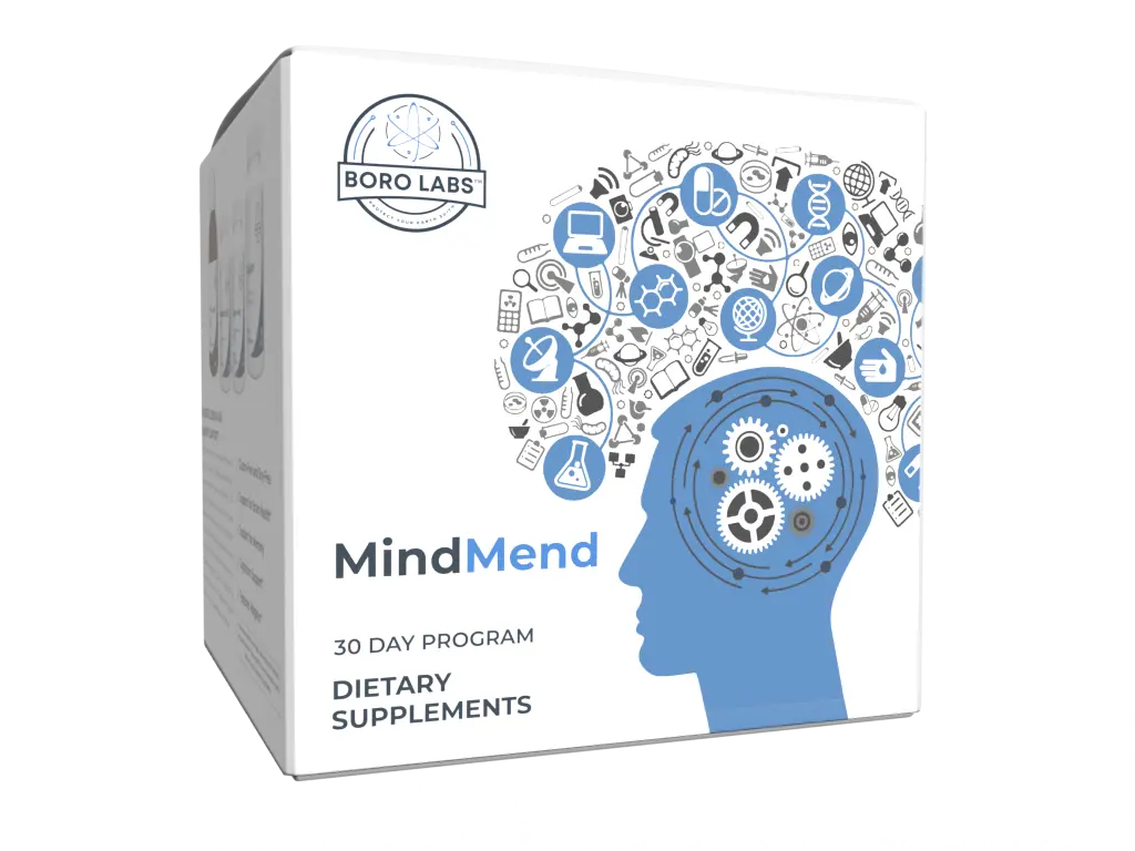 MindMend Boro Labs