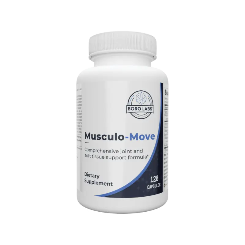 Musculo-Move Boro Labs