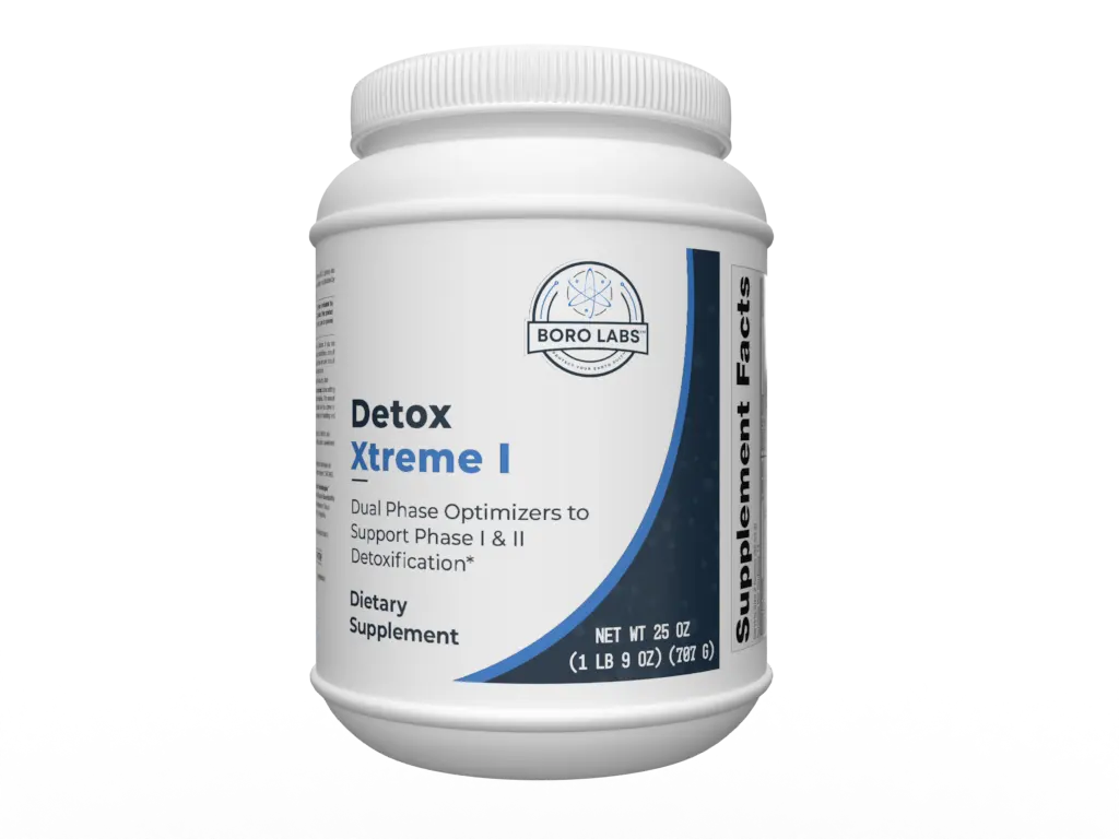 Detox Xtreme I Boro Labs