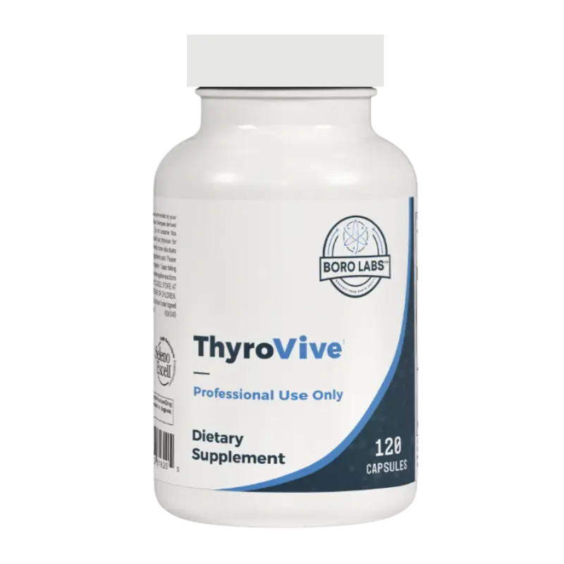 ThyroVive Boro Labs