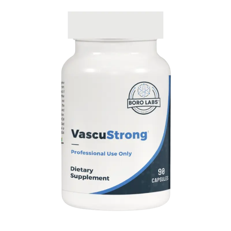 VascuStrong Boro Labs