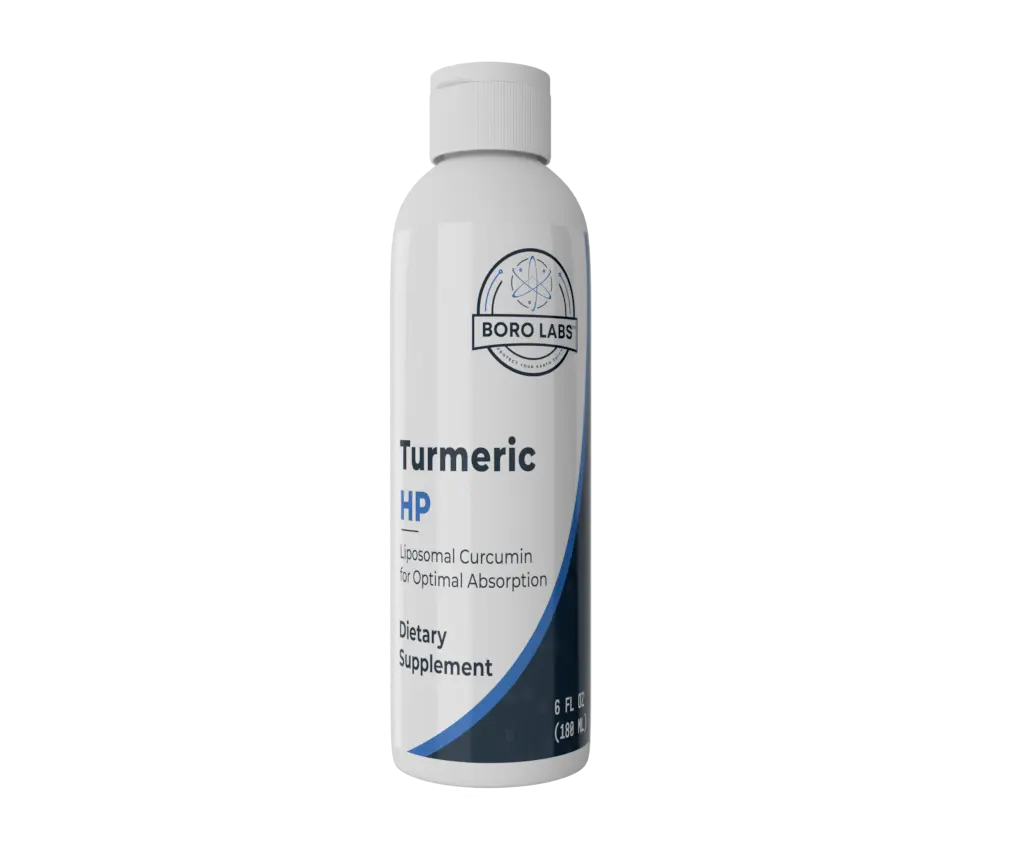 Turmeric HP Boro Labs