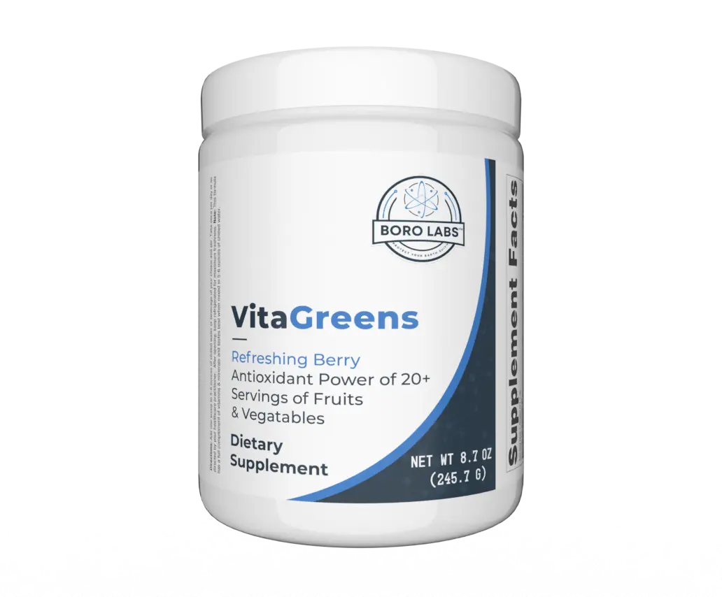 VitaGreens Boro Labs