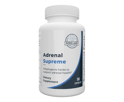 Adrenal Supreme Boro Labs