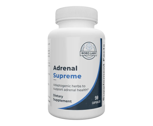 Adrenal Supreme Boro Labs