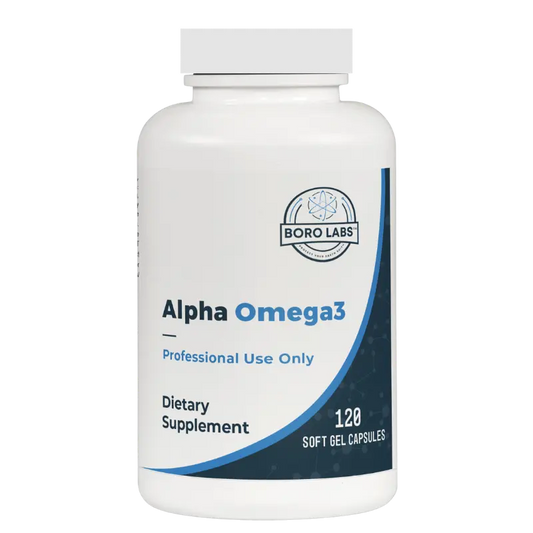 Alpha Omega3 Boro Labs
