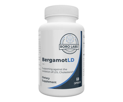 BergamotLD Boro Labs