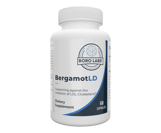 BergamotLD Boro Labs