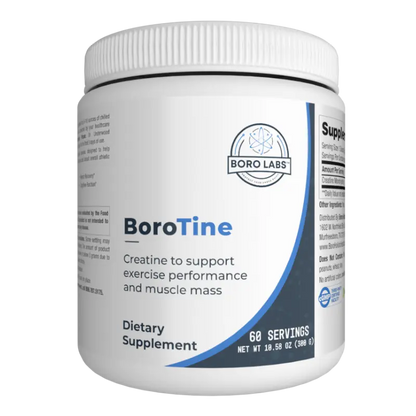 BoroTine Boro Labs