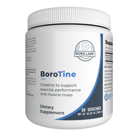 BoroTine Boro Labs