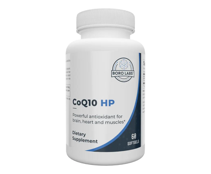 CoQ10 HP Boro Labs