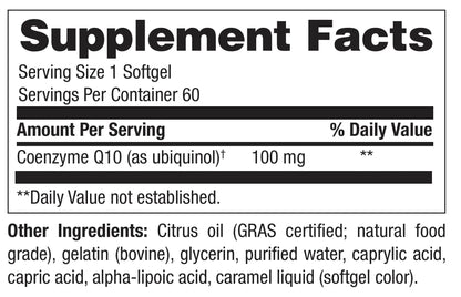 CoQ10 HP Boro Labs