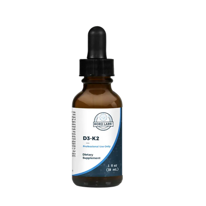 D3-K2 Boro Labs