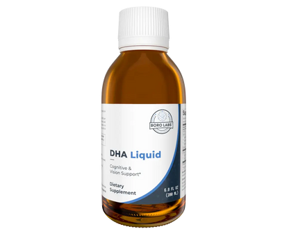 DHA Liquid Boro Labs
