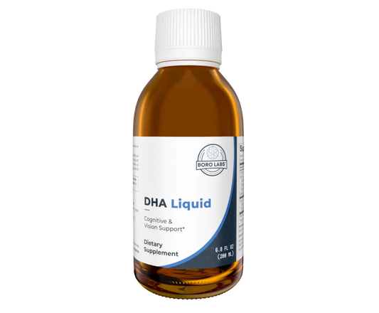 DHA Liquid Boro Labs