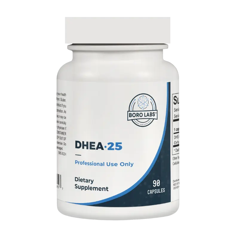 DHEA·25 Boro Labs