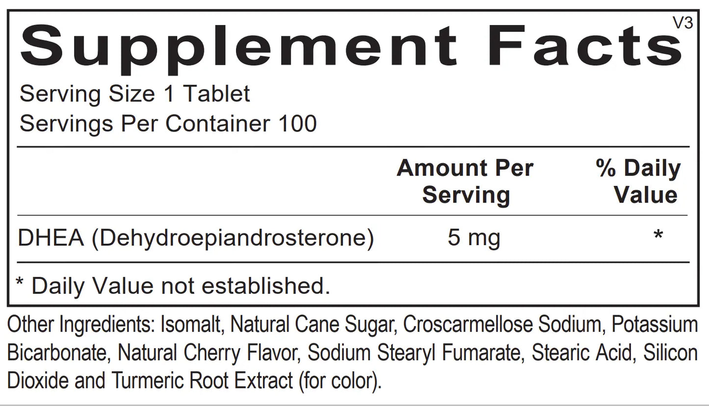 DHEA·5 Boro Labs