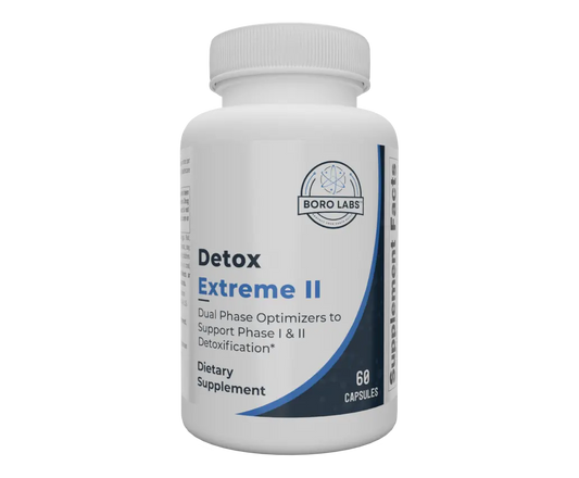 Detox Xtreme II Boro Labs