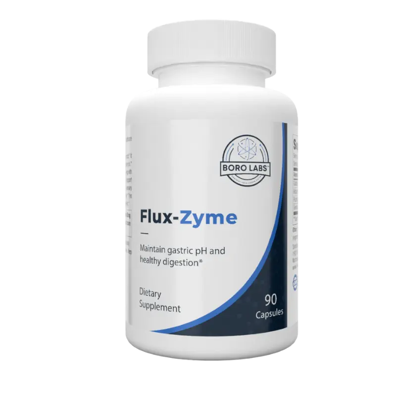 Flux-Zyme Boro Labs