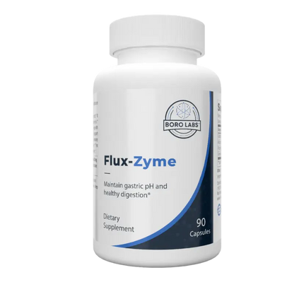 Flux-Zyme Boro Labs