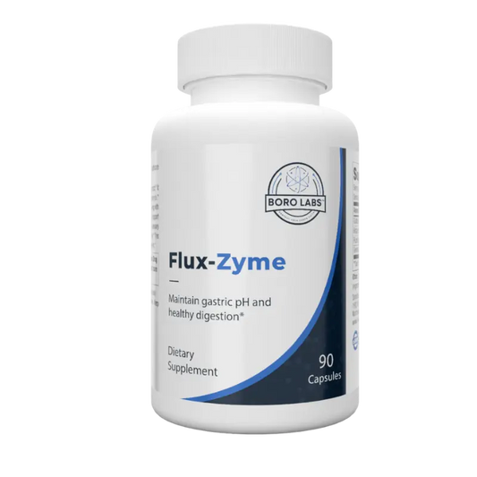 Flux-Zyme Boro Labs