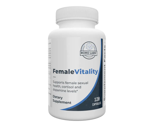 FemaleVitality Boro Labs