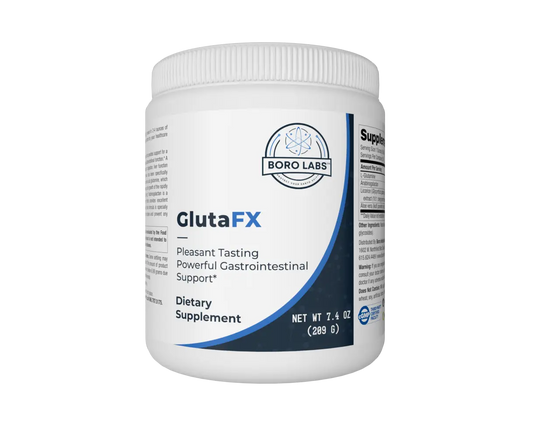 GlutaFX Boro Labs