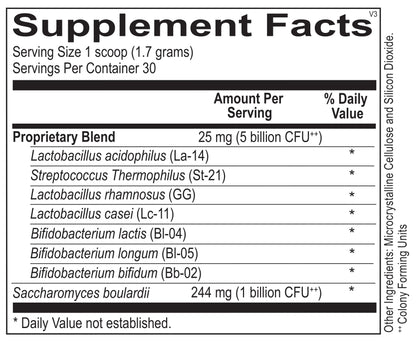 Kidz Biotic Powder Boro Labs