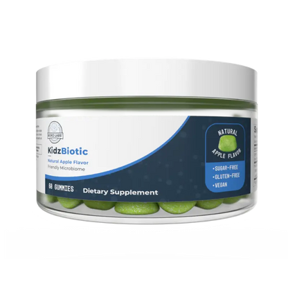 KidzBiotic Gummies Boro Labs