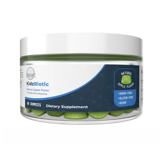 KidzBiotic Gummies Boro Labs