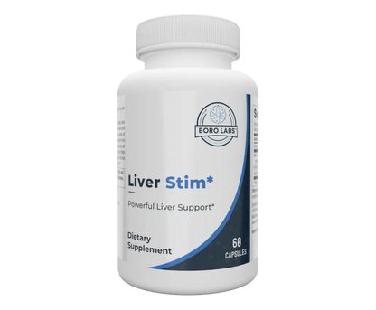 Liver Stim Boro Labs