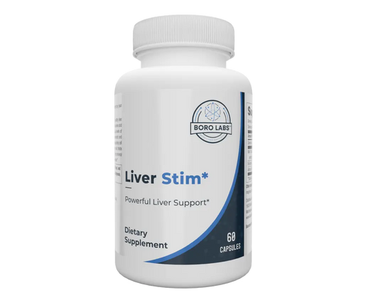 Liver Stim Boro Labs