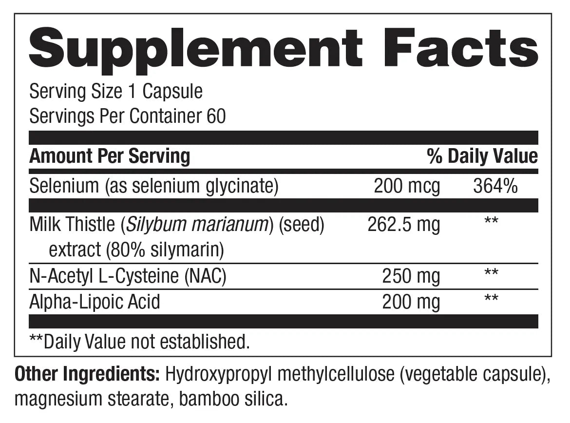 Liver Stim Boro Labs