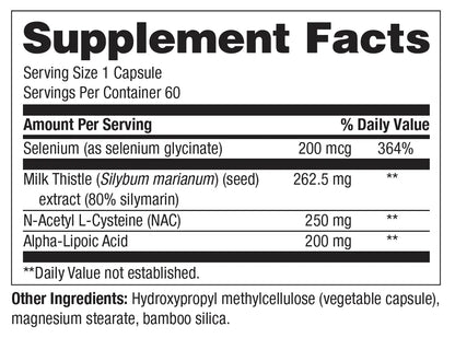 Liver Stim Boro Labs