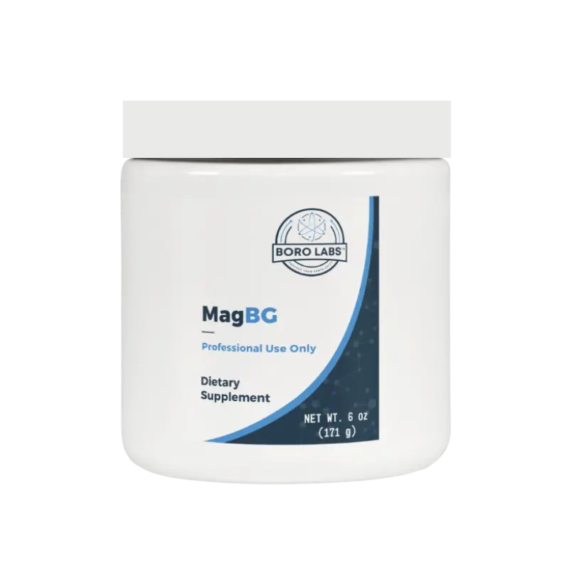 MagBG Boro Labs