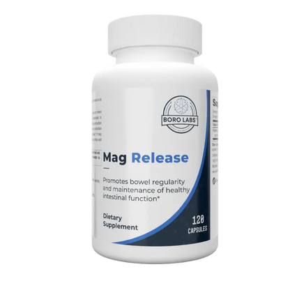 Mag Release Boro Labs