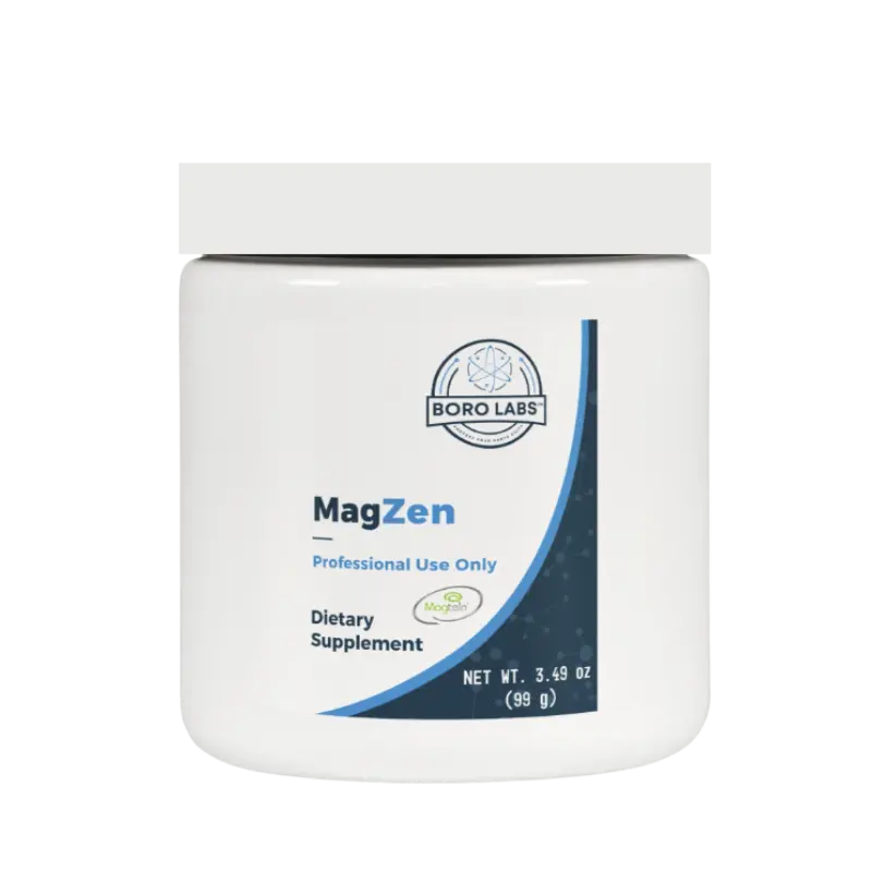 MagZen Boro Labs