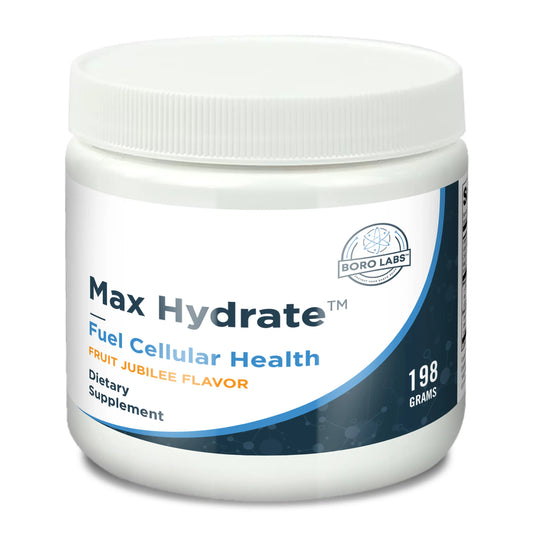 Max Hydrate™️ Boro Holistic Health